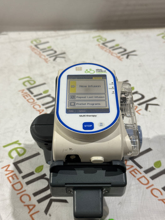 QCore Medical Sapphire Multi-Therapy Infusion Pump