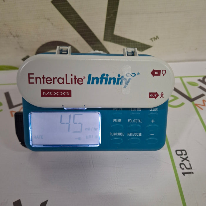 Moog Medical Enteralite Infinity Enteral Feeding Pump