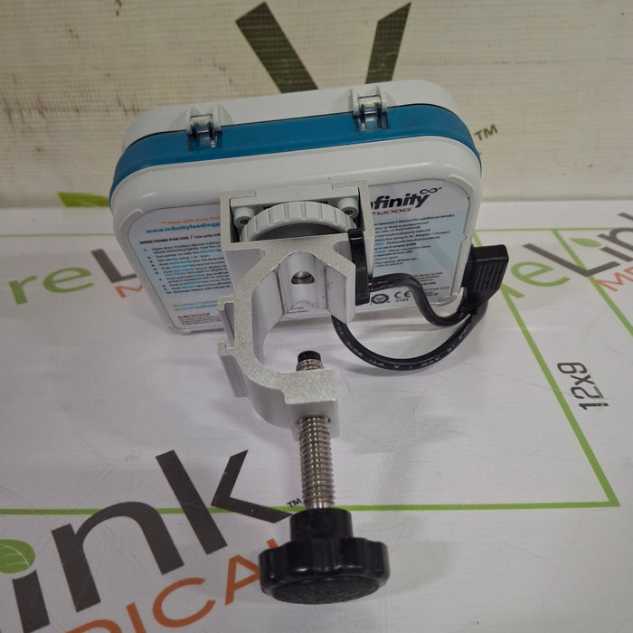 Moog Medical Enteralite Infinity Enteral Feeding Pump