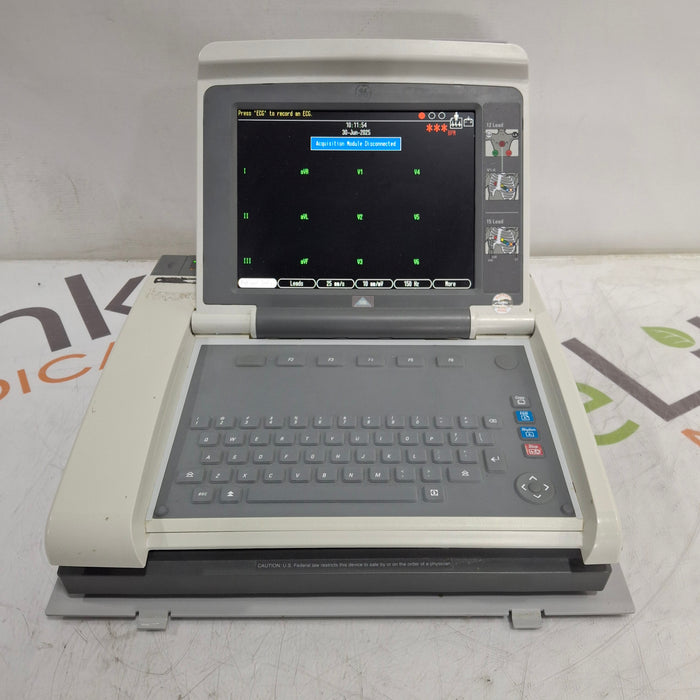 GE Healthcare MAC 5500 HD ECG without CAM Module