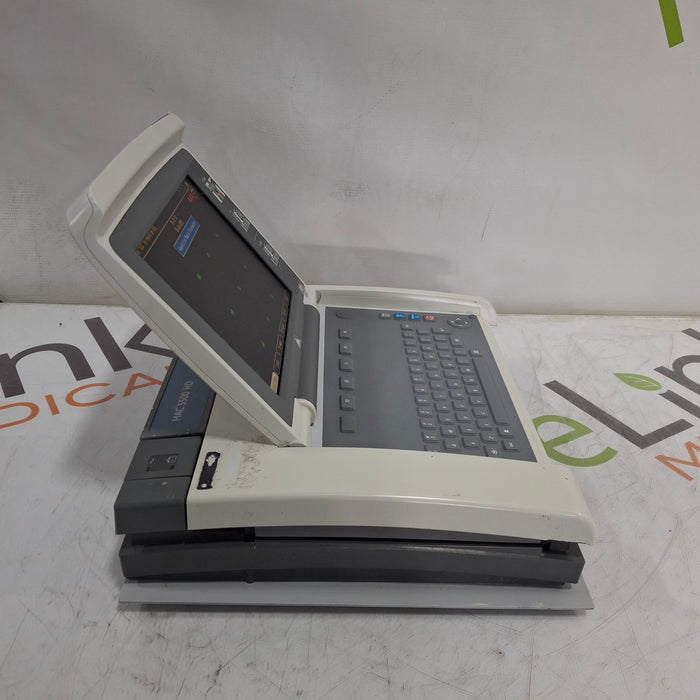 GE Healthcare MAC 5500 HD ECG without CAM Module