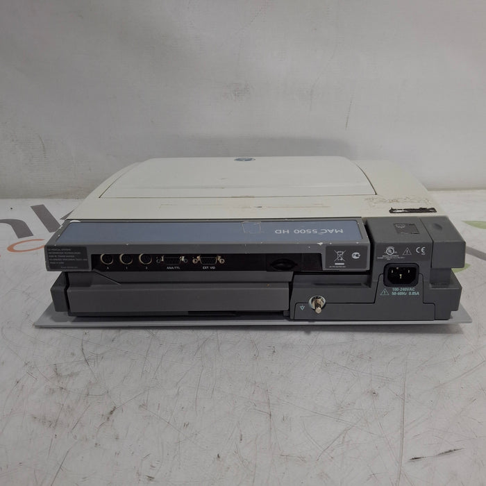 GE Healthcare MAC 5500 HD ECG without CAM Module