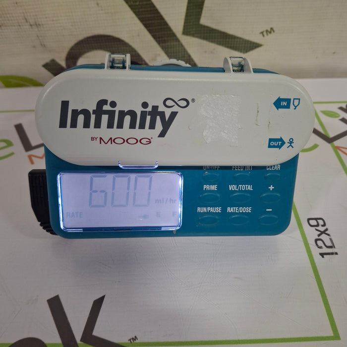 Moog Medical Enteralite Infinity Enteral Feeding Pump