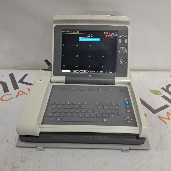 GE Healthcare MAC 5500 HD ECG without CAM Module
