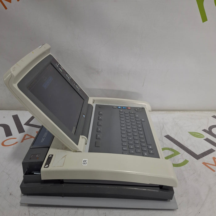 GE Healthcare MAC 5500 HD ECG without CAM Module