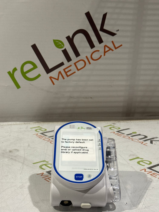 QCore Medical Sapphire Multi-Therapy Infusion Pump