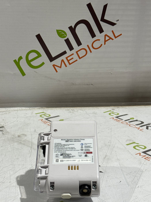 QCore Medical Sapphire Multi-Therapy Infusion Pump