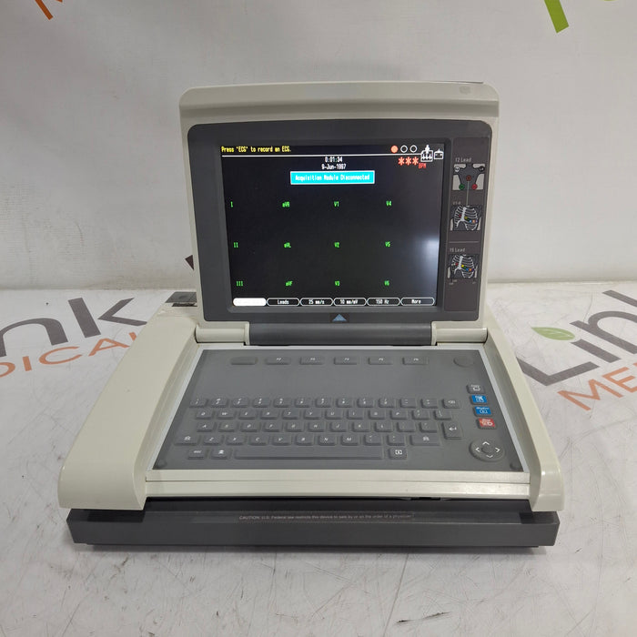 GE Healthcare MAC 5500 HD ECG without CAM Module