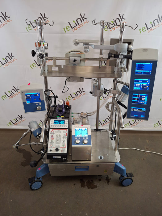 Stockert S5 Heart Lung System Heart-Lung Machine