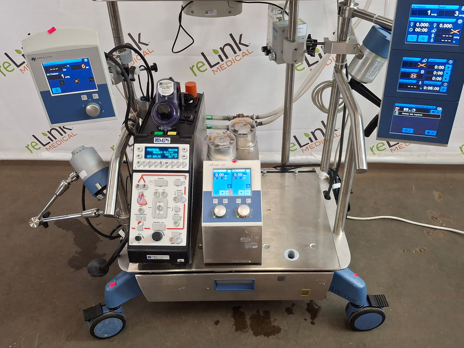 Stockert S5 Heart Lung System Heart-Lung Machine