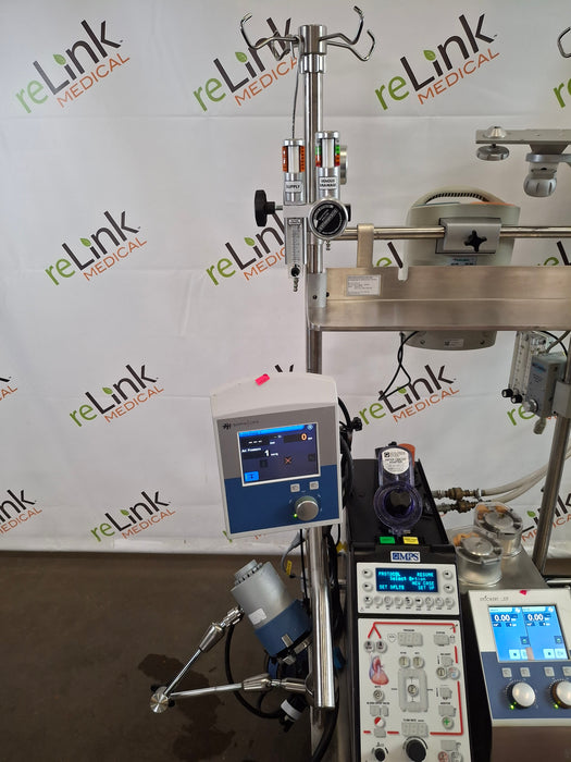 Stockert S5 Heart Lung System Heart-Lung Machine