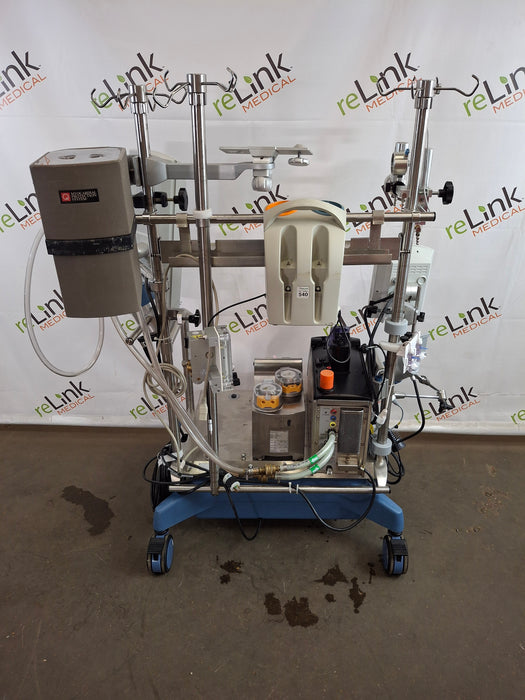 Stockert S5 Heart Lung System Heart-Lung Machine