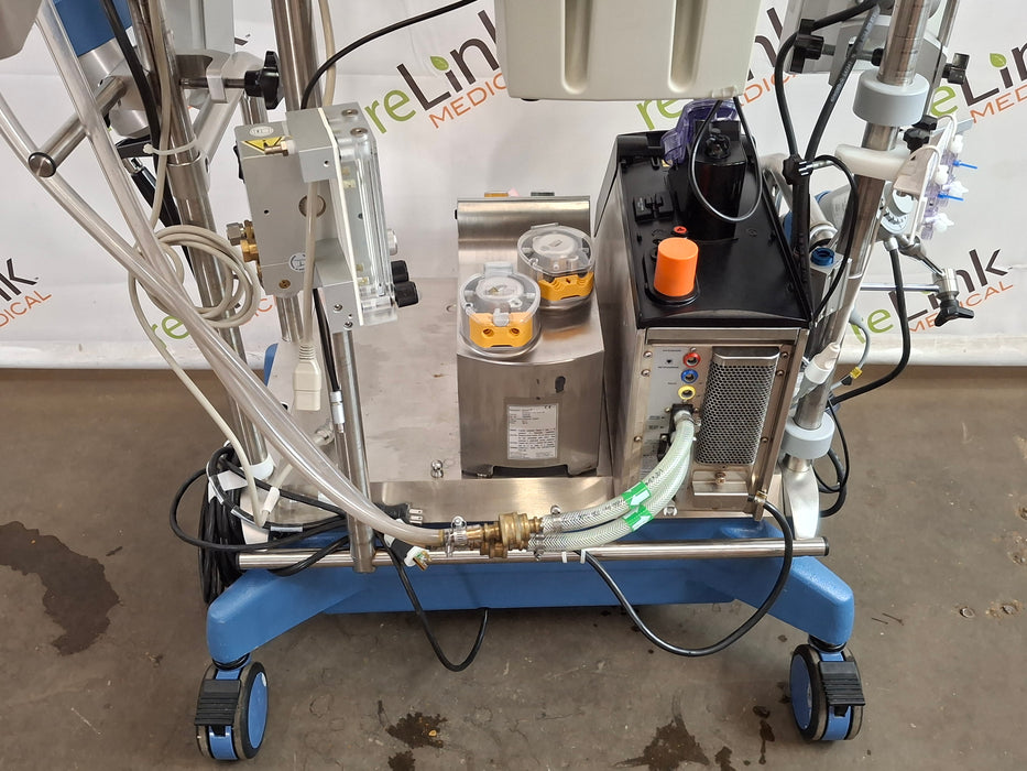 Stockert S5 Heart Lung System Heart-Lung Machine