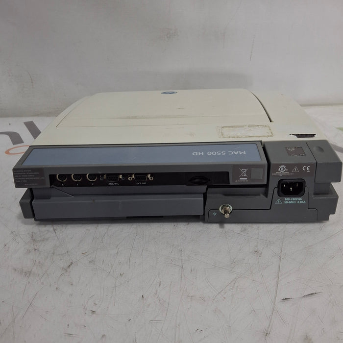 GE Healthcare MAC 5500 HD ECG without CAM Module