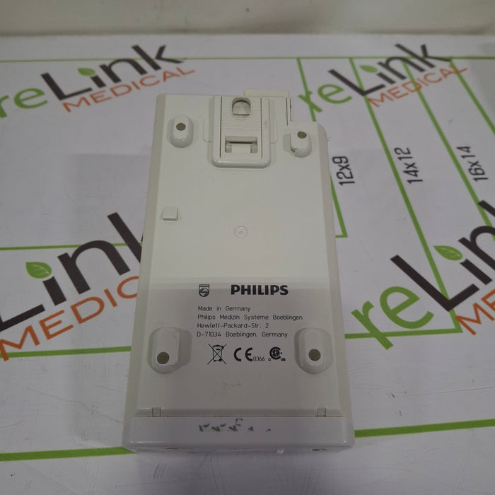 Philips M3015A-C06 CO2, Temp, IBP Extension Module