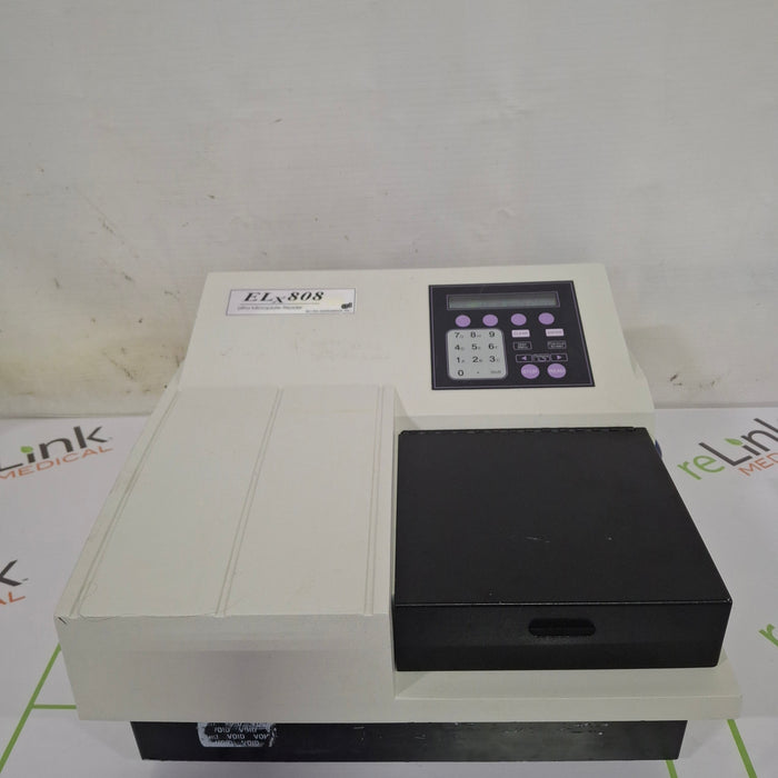 Bio-Tek Instruments ELX808 Microplate reader