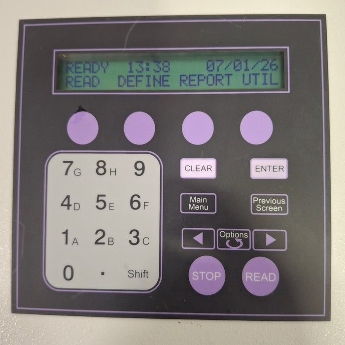 Bio-Tek Instruments ELX808 Microplate reader