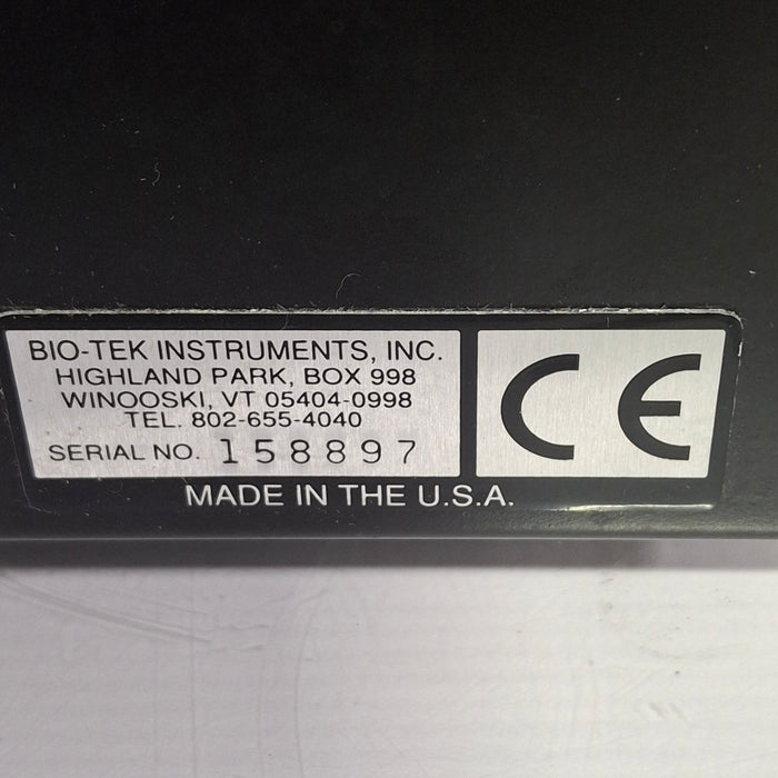 Bio-Tek Instruments ELX808 Microplate reader
