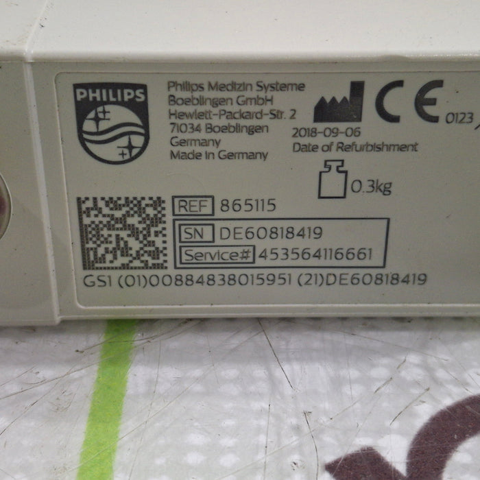 Philips Intellibridge EC10 Single Parameter Module