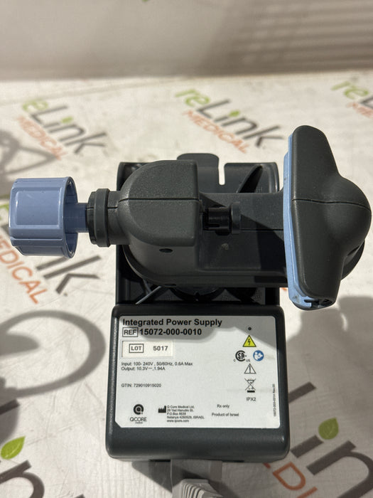 QCore Medical Sapphire Multi-Therapy Infusion Pump