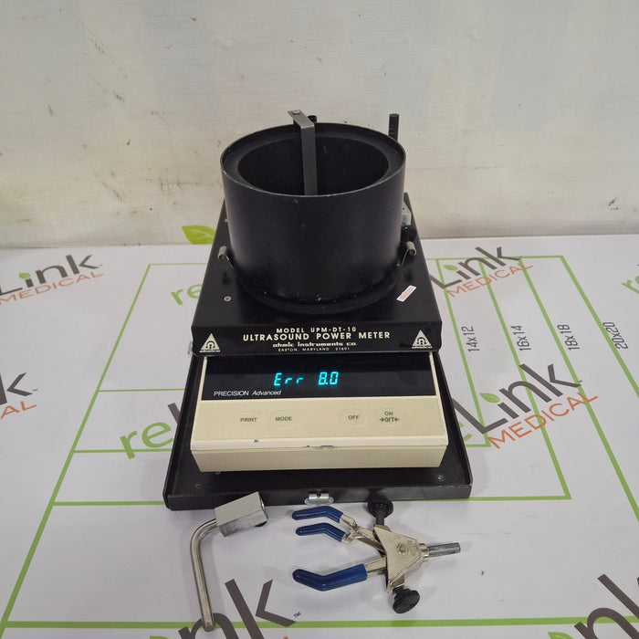 Ohmic Instruments Company UPM-DT-10 Ultrasound Power Meter