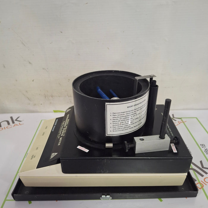 Ohmic Instruments Company UPM-DT-10 Ultrasound Power Meter