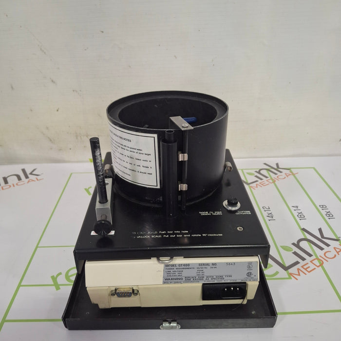 Ohmic Instruments Company UPM-DT-10 Ultrasound Power Meter