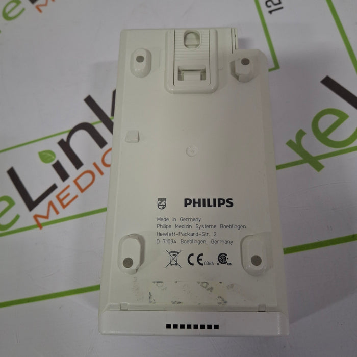 Philips M3001A-A01C06 Fast SpO2, NIBP, ECG, Temp, IBP MMS Module