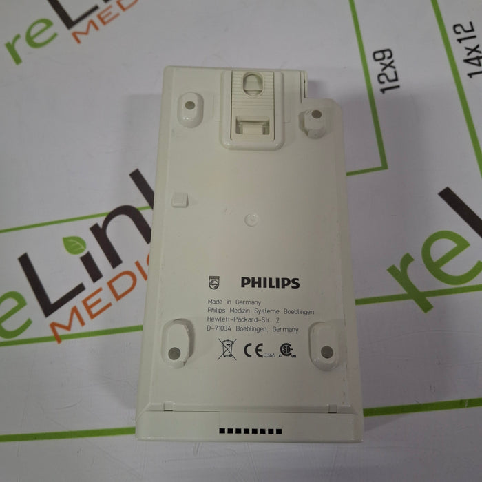 Philips M3001A-A01C06 Fast SpO2, NIBP, ECG, Temp, IBP MMS Module