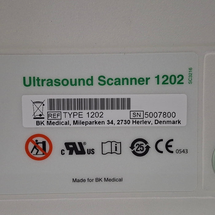 B-K Medical Flex Focus 400 Ultrasound