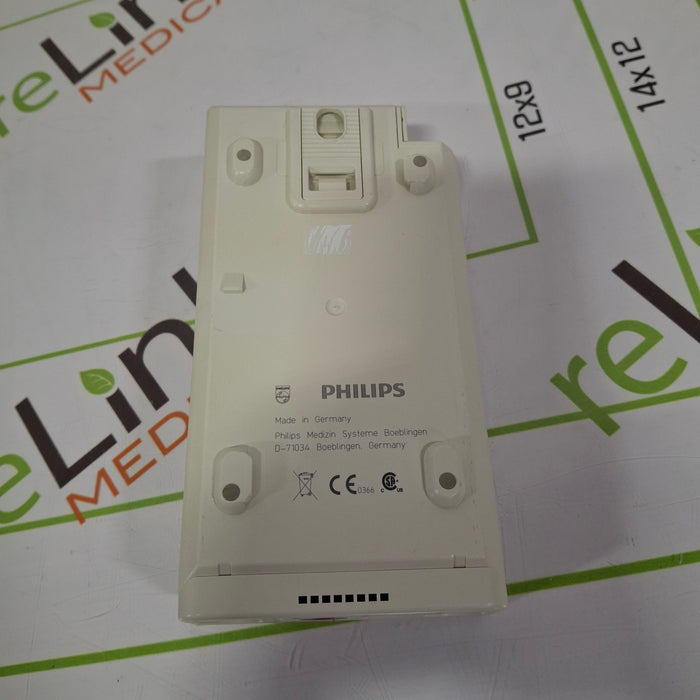 Philips M3001A-A01C06 Fast SpO2, NIBP, ECG, Temp, IBP MMS Module