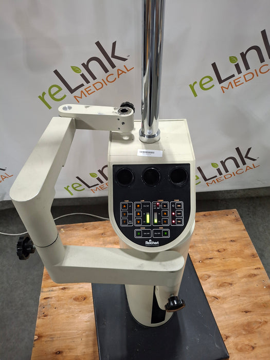 Reichert 610X Ophthalmic Stand