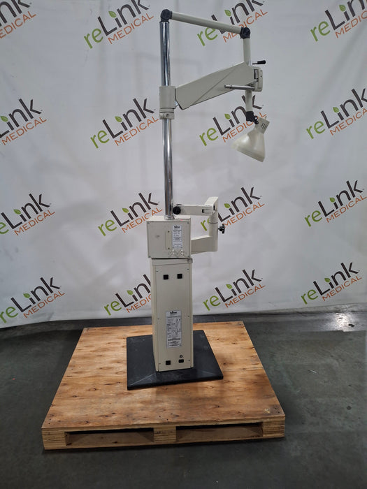 Reichert 610X Ophthalmic Stand