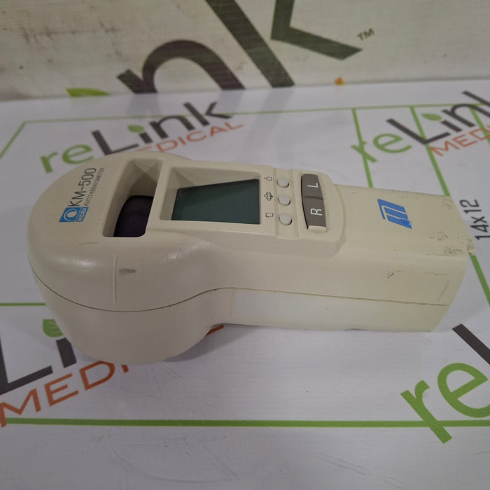Nidek KM-500 Handheld Auto Keratometer
