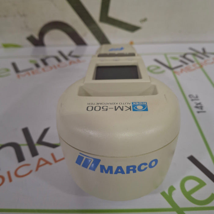 Nidek KM-500 Handheld Auto Keratometer