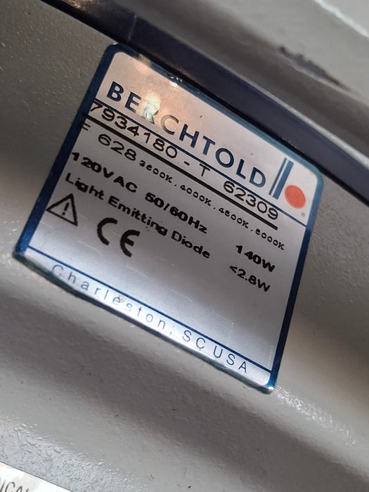 Berchtold Chromophare F628 Surgical Light