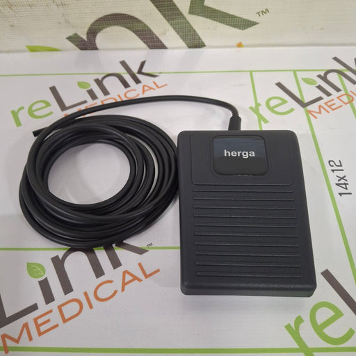 Herga Electric Herga Electric 6210 Footswitch Surgical Equipment reLink Online