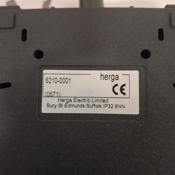 Herga Electric 6210 Footswitch