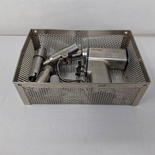 Stryker Stryker 4100 Cordless Driver Surgical Power Instruments reLink Online