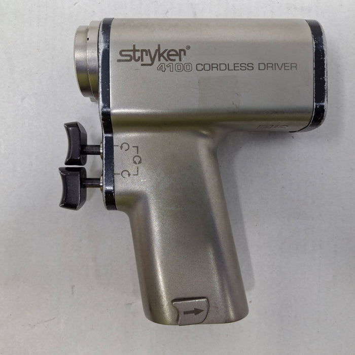Stryker 4100 Cordless Driver