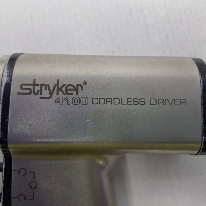 Stryker 4100 Cordless Driver