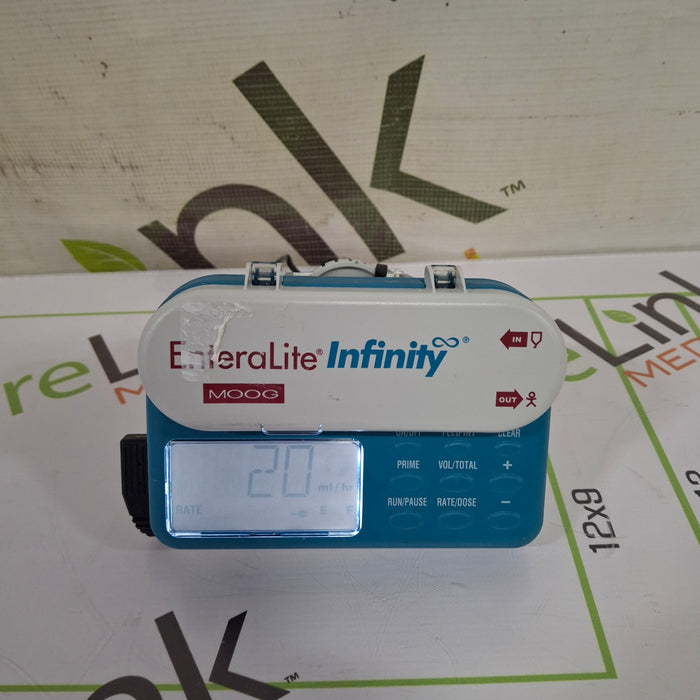 Moog Medical Enteralite Infinity Enteral Feeding Pump