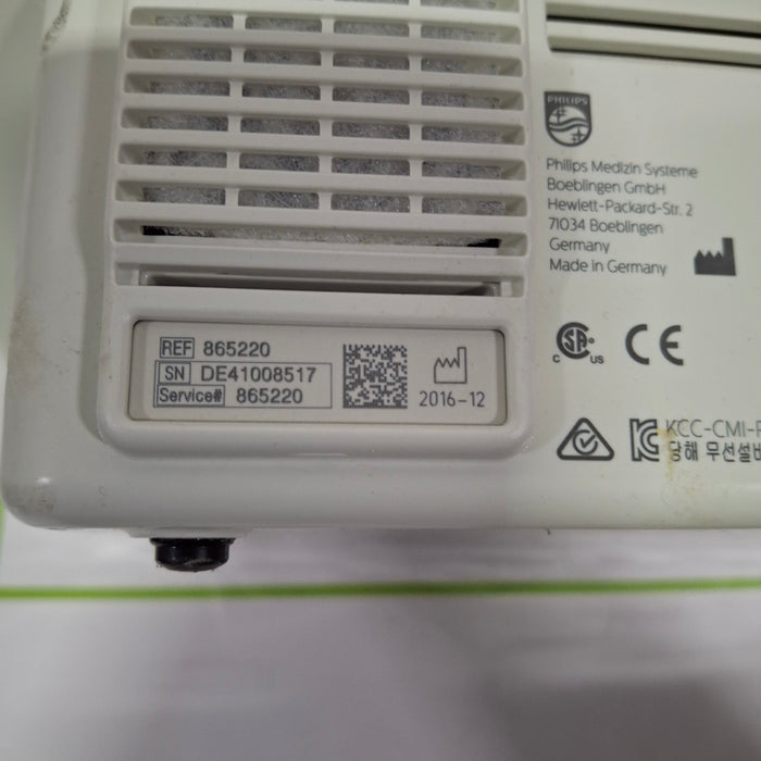 Philips MX40 Battery Charging Station