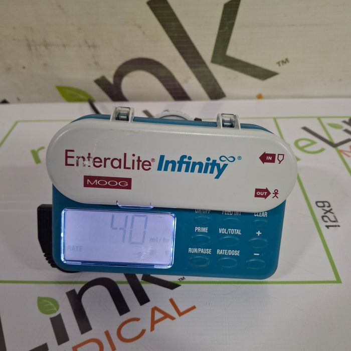 Moog Medical Enteralite Infinity Enteral Feeding Pump