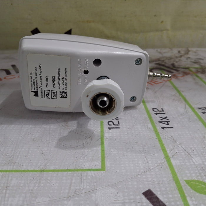 Precision Medical PM3300 Intermittent Vacuum Regulator