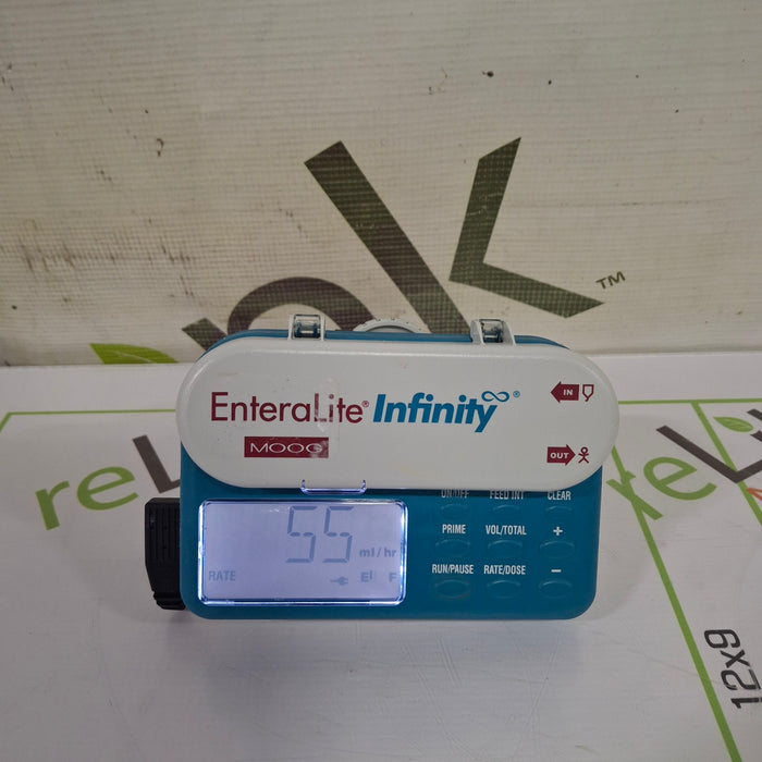 Moog Medical Enteralite Infinity Enteral Feeding Pump