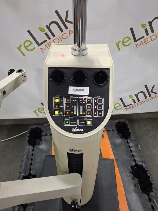 Reichert 610X Ophthalmic Stand