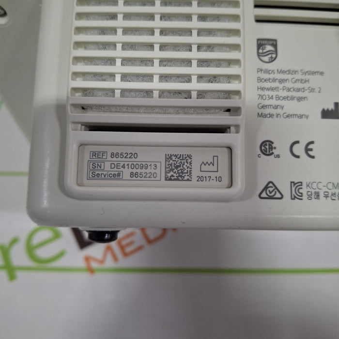 Philips MX40 Battery Charging Station