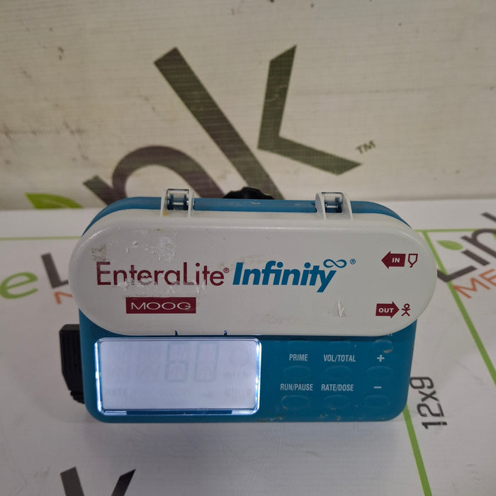 Moog Medical Enteralite Infinity Enteral Feeding Pump