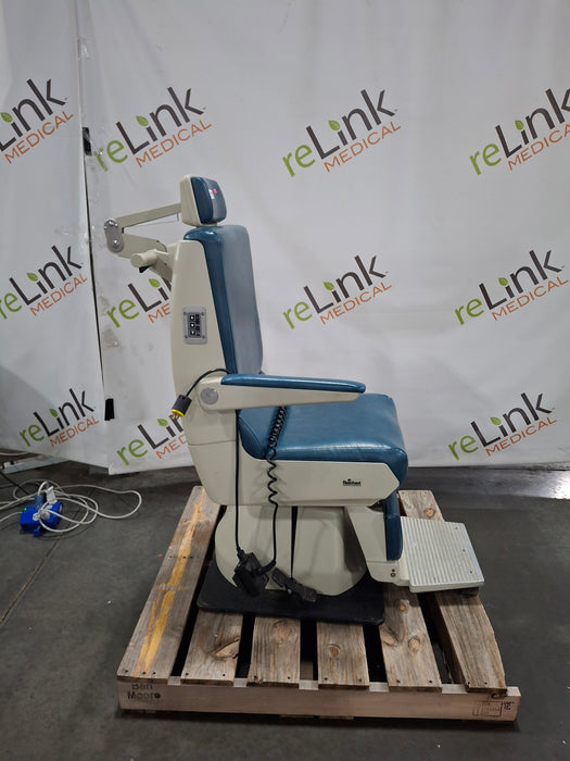 Reichert Ophthalmology Exam Chair